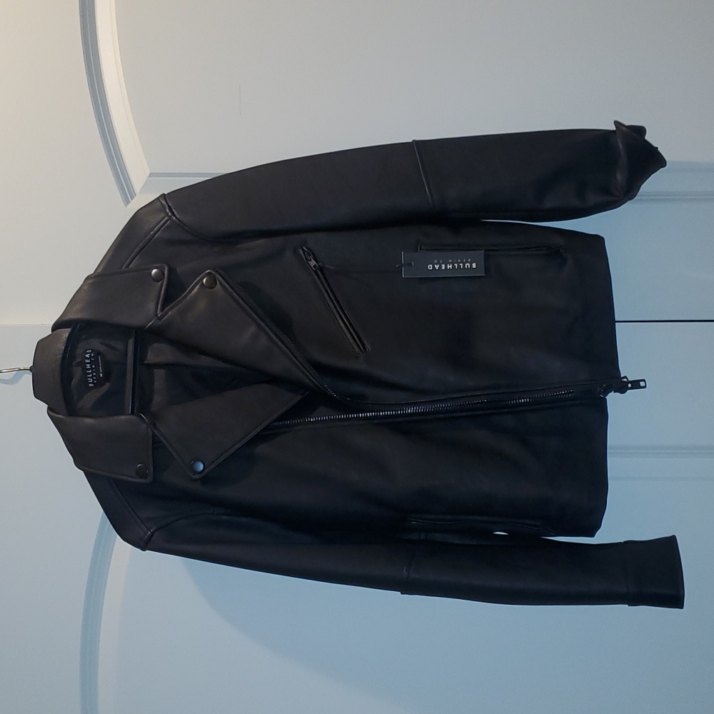 Bullhead Demin Co. Black Jacket
